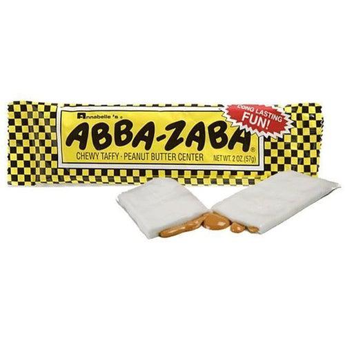 Annabelle Abba Zabba 57g - Candy Mail UK