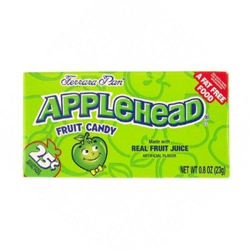 Applehead Changemaker Box 23g - Candy Mail UK