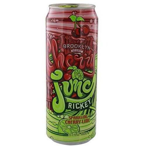 Arizona Cherry Lime Rickey 680ml - Candy Mail UK