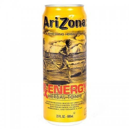 Arizona Energy 680ml - Candy Mail UK