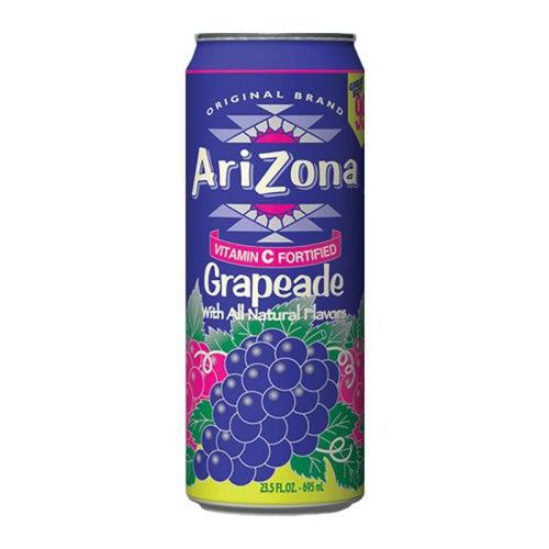 Arizona Grapeade 680ml - Candy Mail UK
