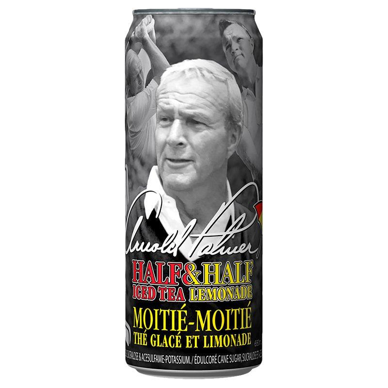 Arizona Half & Half Iced Tea and Lemonade (Arnold Palmer) 680ml - Candy Mail UK