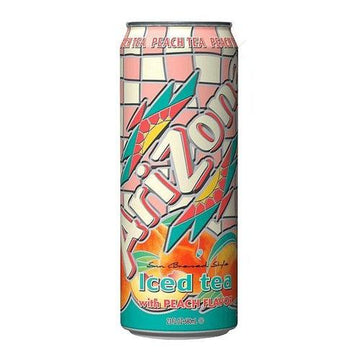 Arizona Eistee mit Pfirsich 680ml