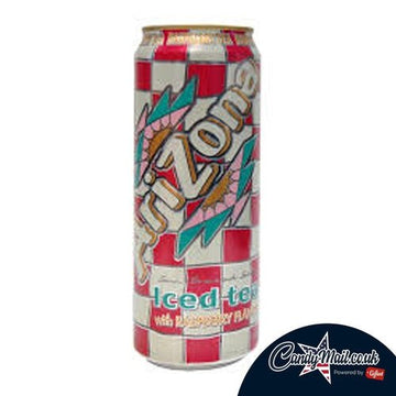 Arizona Eistee mit Himbeere 650ml