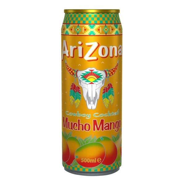 Arizona Mucho Mango 500ml - Candy Mail UK