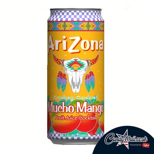 Arizona Mucho Mango 680ml - Candy Mail UK