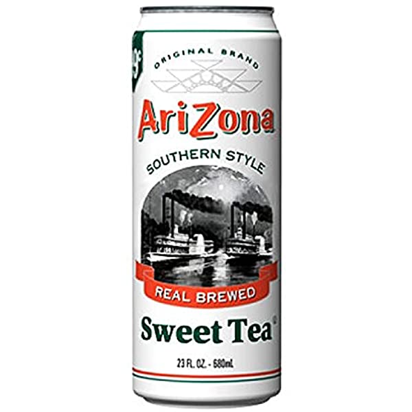 Arizona Sweet Tea 680ml - Candy Mail UK – Candymail UK