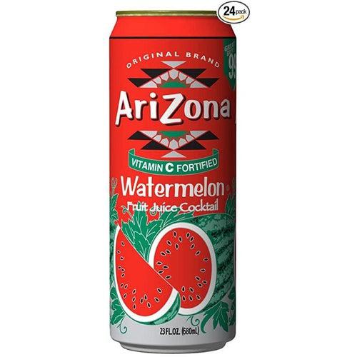 Arizona Watermelon 680ml - Candy Mail UK