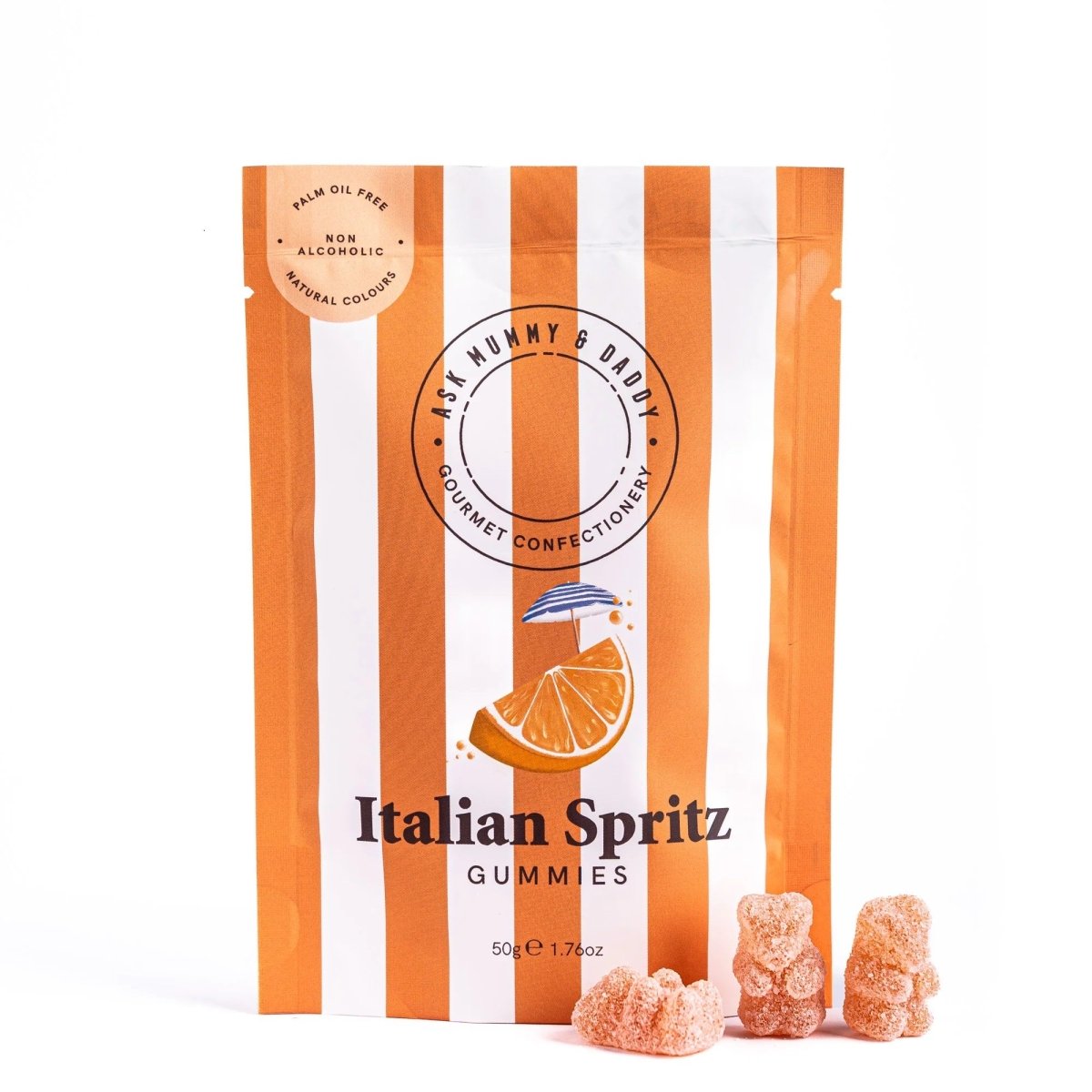 Ask Mummy & Daddy Italian Spritz 50g - Candy Mail UK