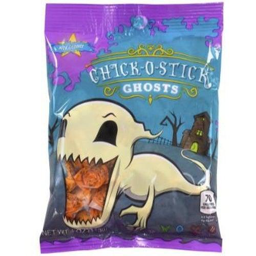Atkinson Halloween Chick O Stick Ghosts Bag 113g - Candy Mail UK