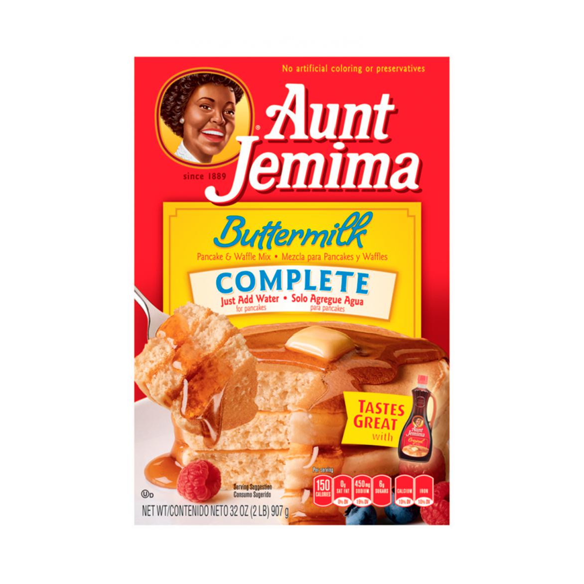 Aunt Jemima Buttermilk Complete Pancake Mix 907g - Candy Mail UK