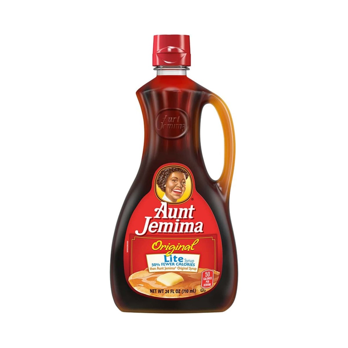 Aunt Jemima Lite Syrup 710ml - Candy Mail UK