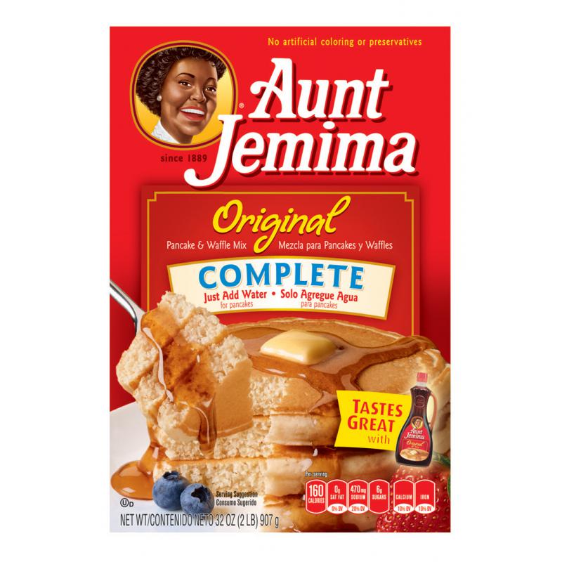 Aunt Jemima Original Complete Pancake Mix 900g - Candy Mail UK