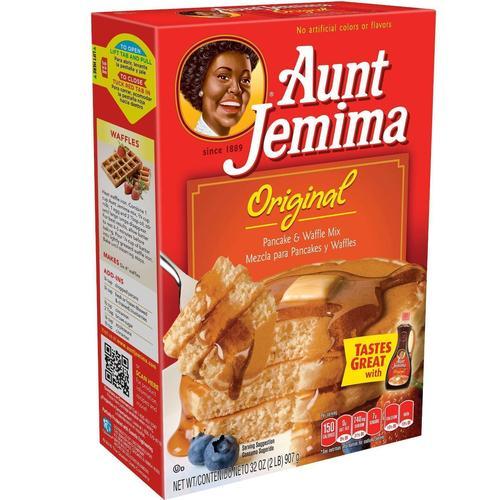 Aunt Jemima Original Pancake Mix 2.26kg - Candy Mail UK