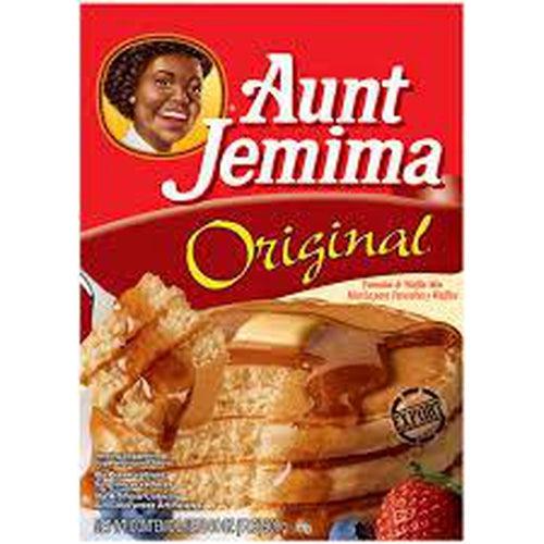 Aunt Jemima Original Pancake Mix 900g - Candy Mail UK