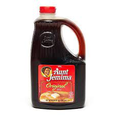 Aunt Jemima Original Pancake Syrup 1.8l - Candy Mail UK
