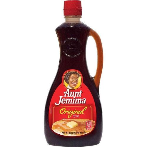 Aunt Jemima Pancake Syrup 710ml - Candy Mail UK