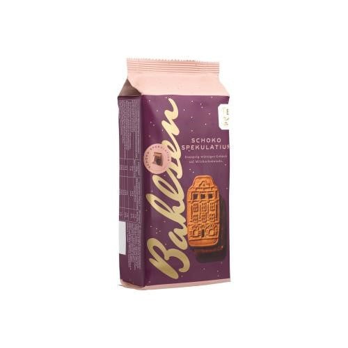 Bahlsen Chocolate Speculoos 192g - Candy Mail UK