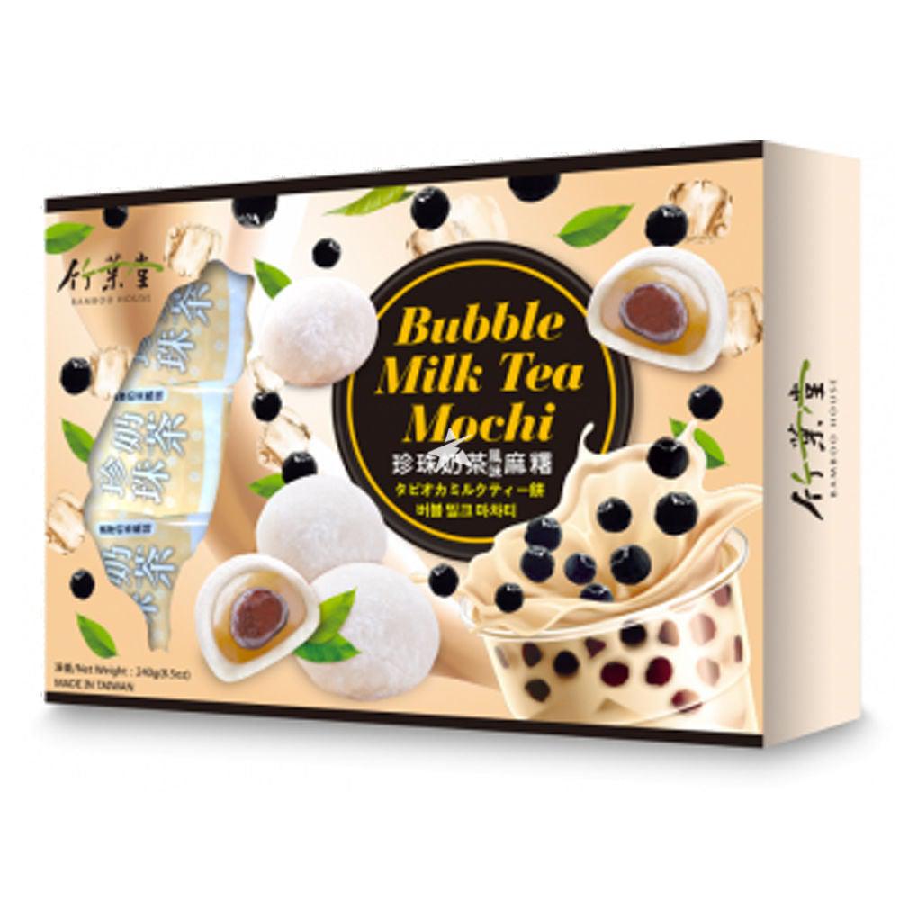Bamboo House Bubble Tea Mochi Set 240g - Candy Mail UK