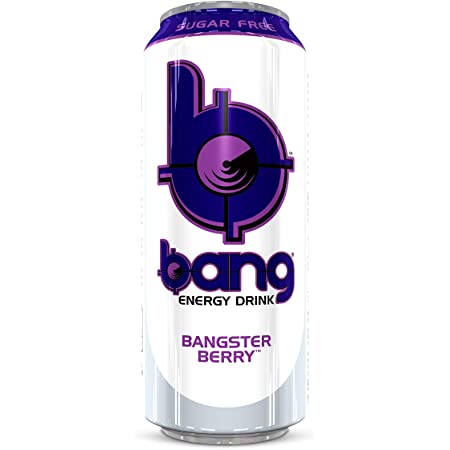 Bang Bangster Berry 500ml (BB 23/03/2022) - Candy Mail UK