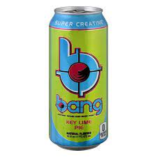 Bang Energy Key Lime Pie 454ml - Candy Mail UK