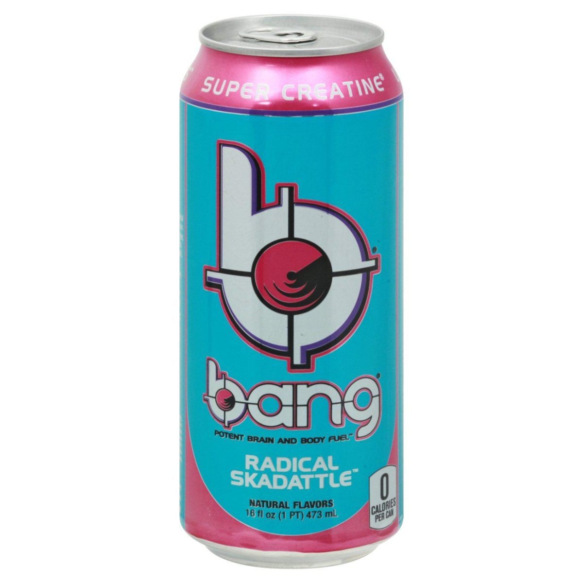 Bang Energy Radical Skadattle 454ml - Candy Mail UK
