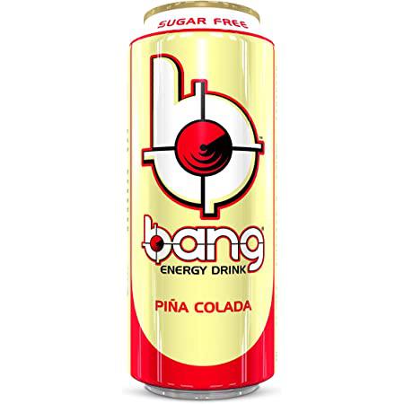 Bang Pina Colada 500ml - Candy Mail UK