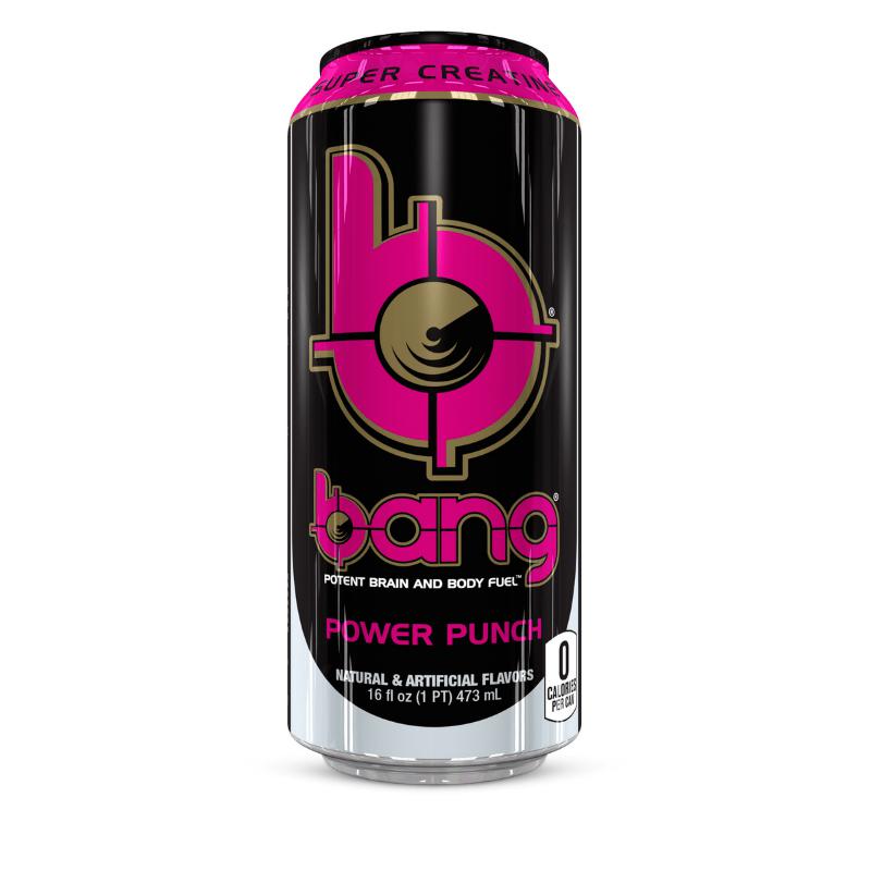 Bang Power Punch 500ml - Candy Mail UK