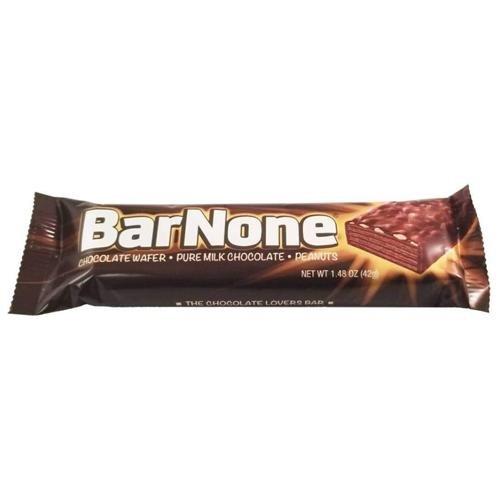 Bar None Chocolate Bar 42g - Candy Mail UK