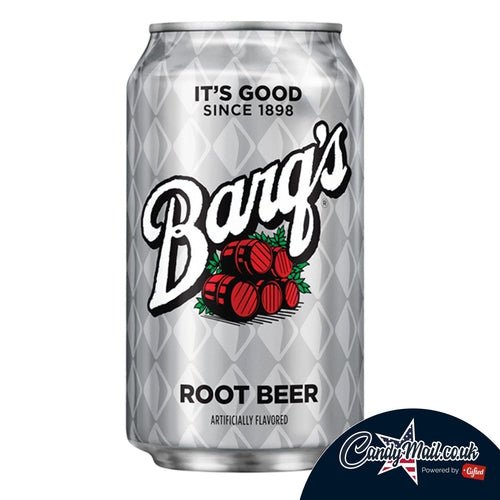 Barqs Root Beer 330ml - Candy Mail UK
