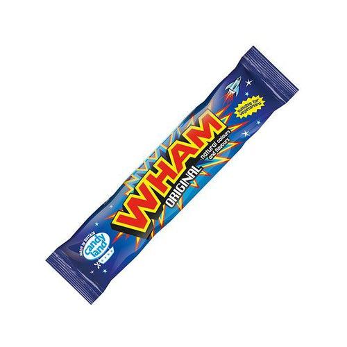 Barratt Wham Original Chew (10 Bar Bundle) - Candy Mail UK