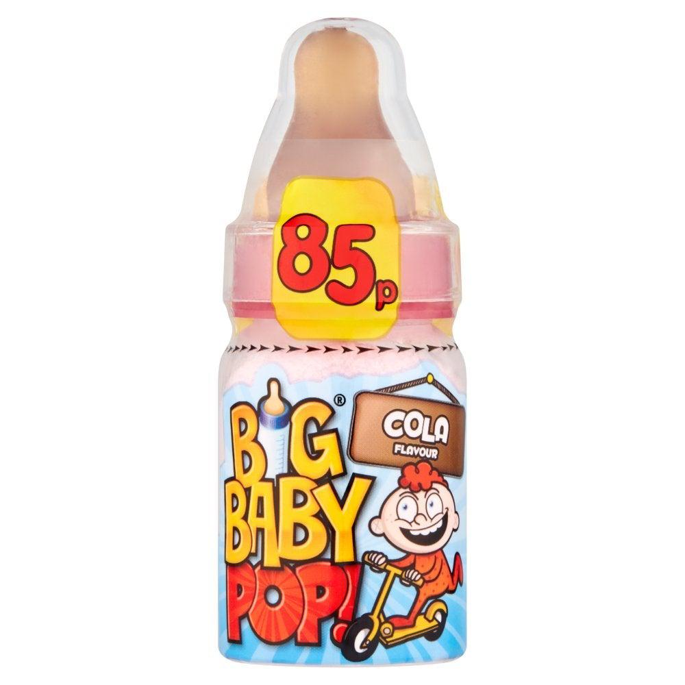 Big Baby Pop 32g - Candy Mail UK