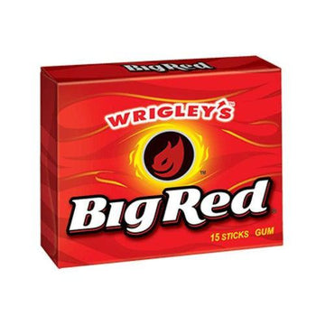 Big Red Gum 15pc