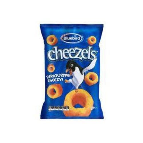 Bluebird Cheezels 120g Best Before April/ May 2022 - Candy Mail UK