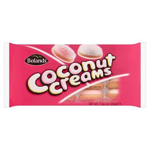 Boland's Coconut Creams 200g - Candy Mail UK