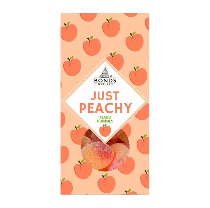 Bond's Just Peachy 140g - Candy Mail UK