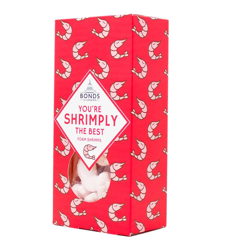 Bond's Your's Shrimply The Best 140g - Candy Mail UK
