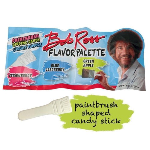 
                  
                    Boston America Bob Ross Flavour Pallet Candy 24g - Candy Mail UK
                  
                
