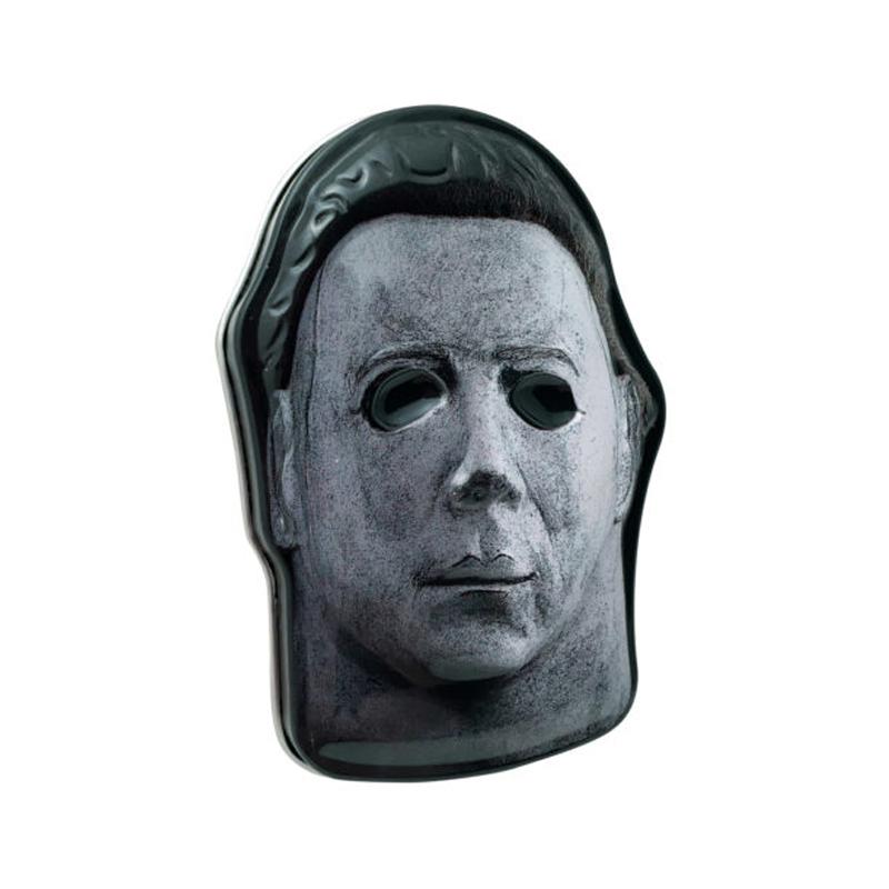 Boston America Halloween II Mask Candy Tin 22g - Candy Mail UK