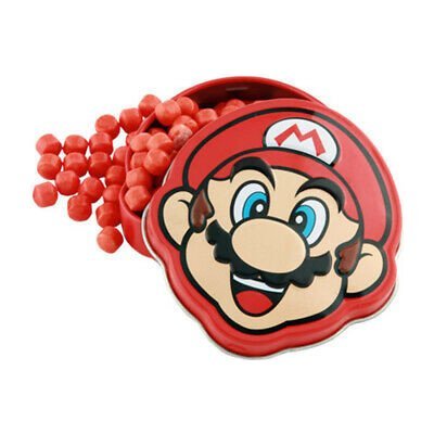 Boston America Nintendo Brick Breakin' Candies 17g - Candy Mail UK