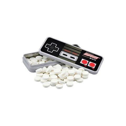 Boston America Nintendo Controller Mints 51g - Candy Mail UK