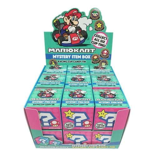 Boston America Nintendo Mario Kart Blind Box - Candy Mail UK