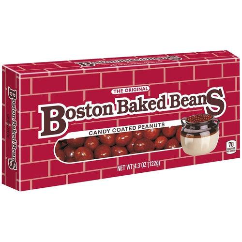 Boston Baked Beans 122g Best Before 7th October - Candy Mail UK