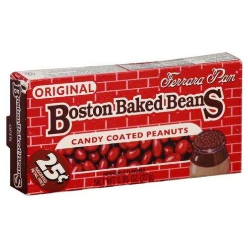 Boston Baked Beans Changemaker 22g - Candy Mail UK