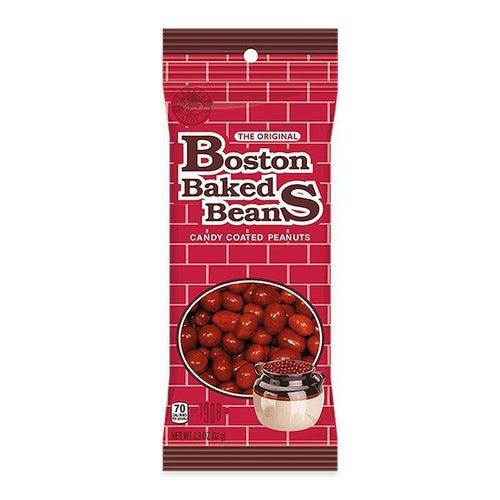 Boston Baked Beans Pouch 82g - Candy Mail UK