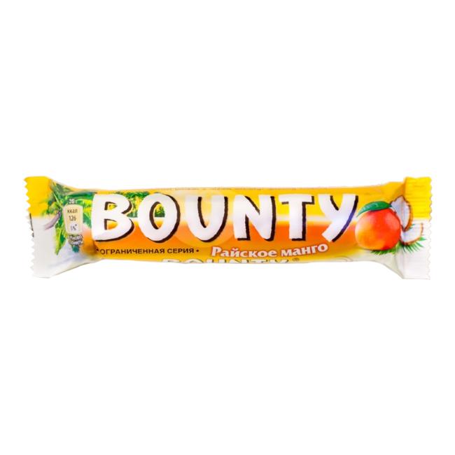 Bounty Mango (Russia) 56g - Candy Mail UK