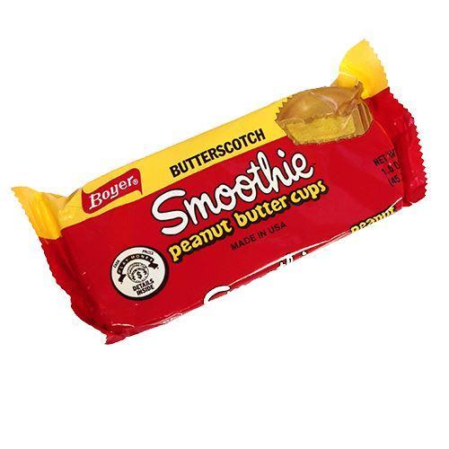 Boyer Butterscotch Smoothie Peanut Butter Cups 45.3g - Candy Mail UK