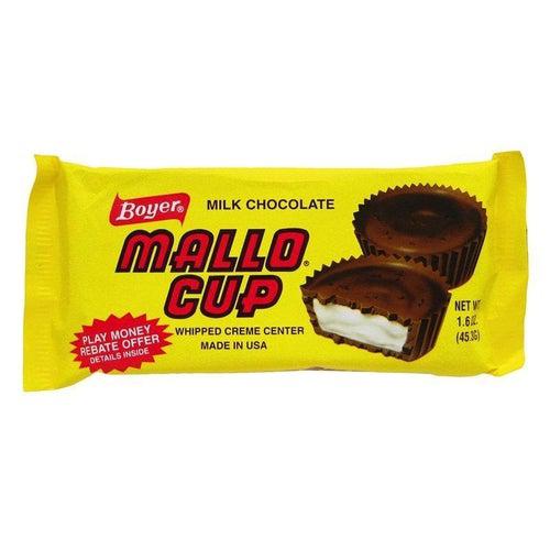 Boyer Mallo Cup 42g - Candy Mail UK