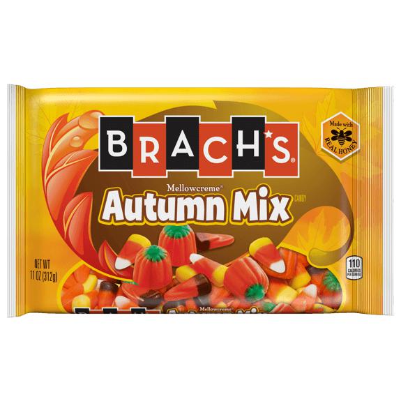 Brach's Candy Corn Autumn Mix 567g Best Before Feb 2022 - Candy Mail UK