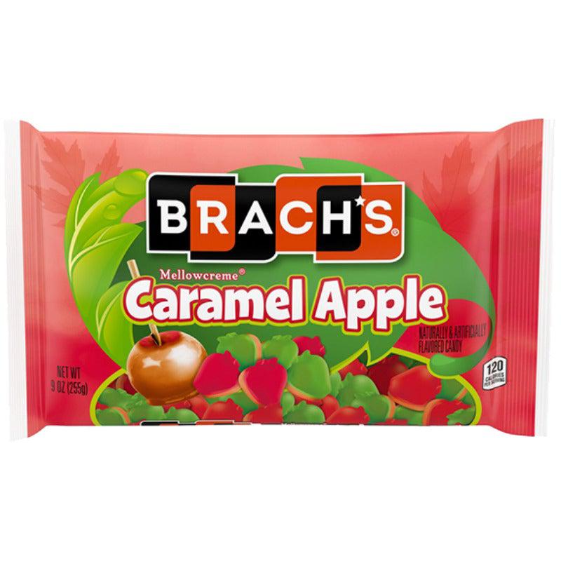 Brach's Caramel Apple Candy Corn 225g - Candy Mail UK